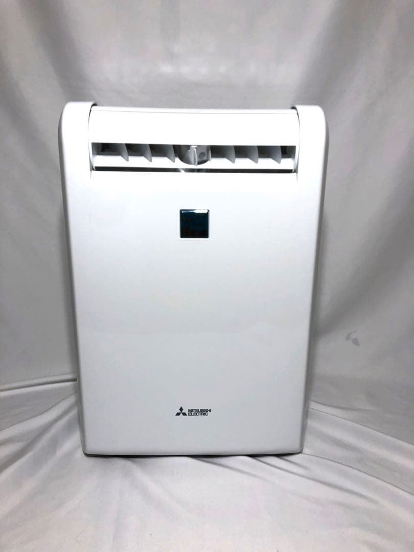 MITSUBISHI 三菱 衣類乾燥除湿機 SARARI MJ-M120NX-W
