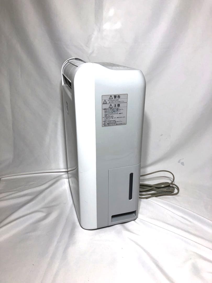 MITSUBISHI 三菱 衣類乾燥除湿機 SARARI MJ-M120NX-W