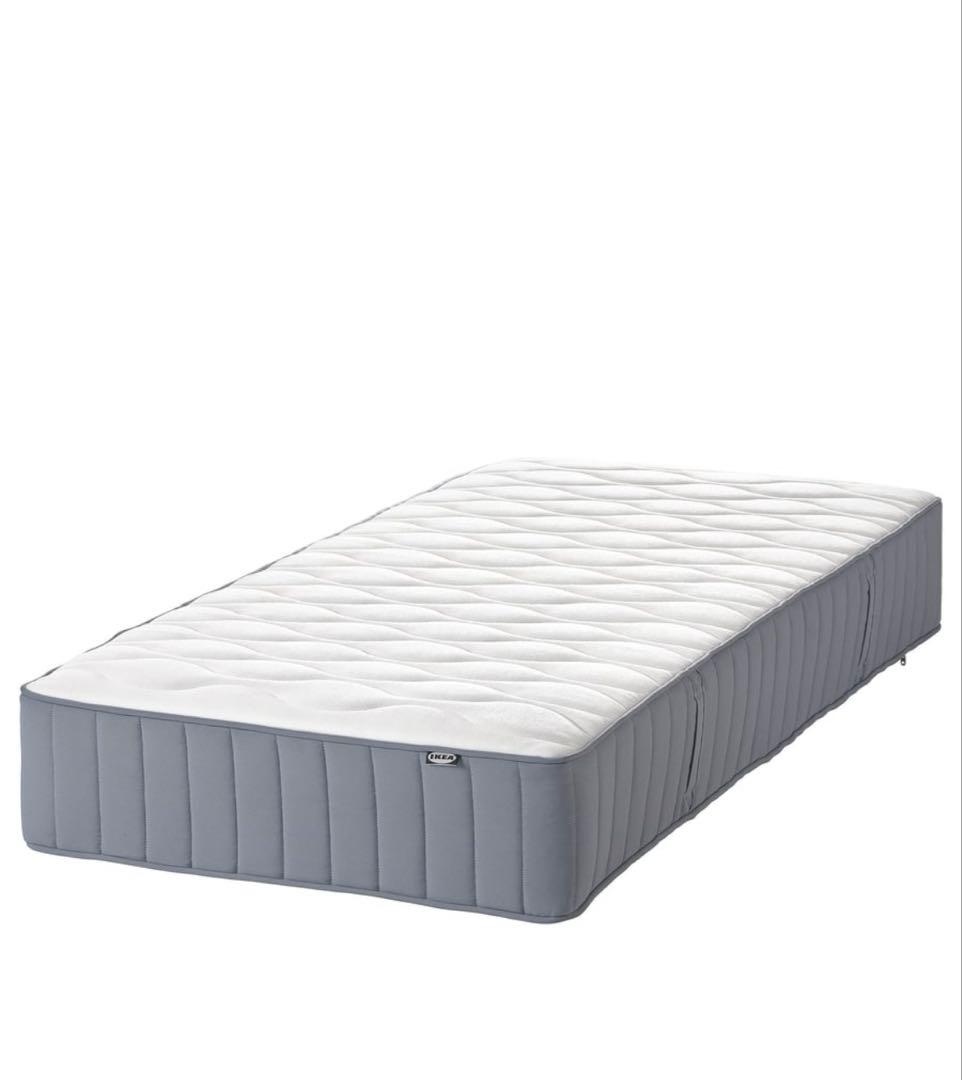 NZ　シングル スプリングマットレス & ベッドフレーム