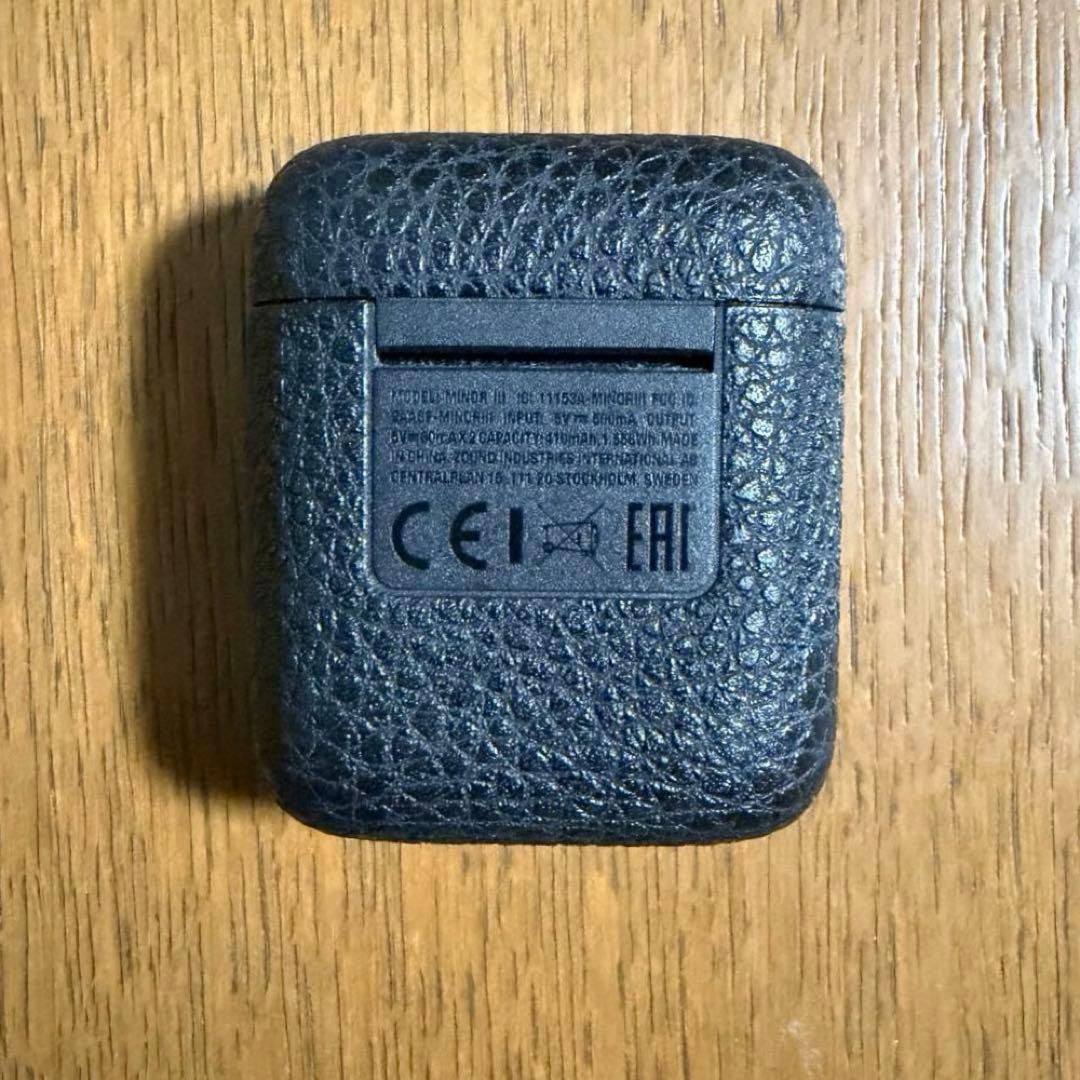 【早い者勝ち】Marshall MINORⅢ イヤホン 正規品