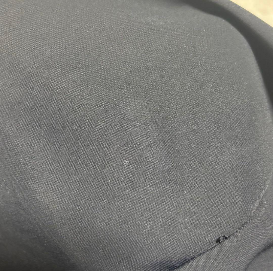 セオリー　2023年モデル　イージー　トラベルスーツ　カジュアル　伸縮性　黒　S