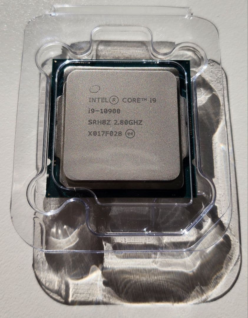 CPU Intel CPU Core i9 10900 10TH GEN