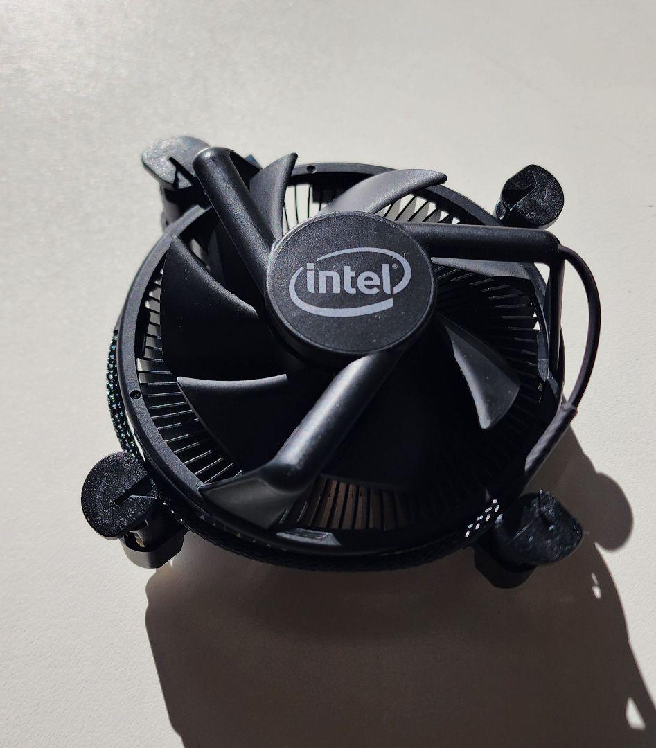 CPU Intel CPU Core i9 10900 10TH GEN