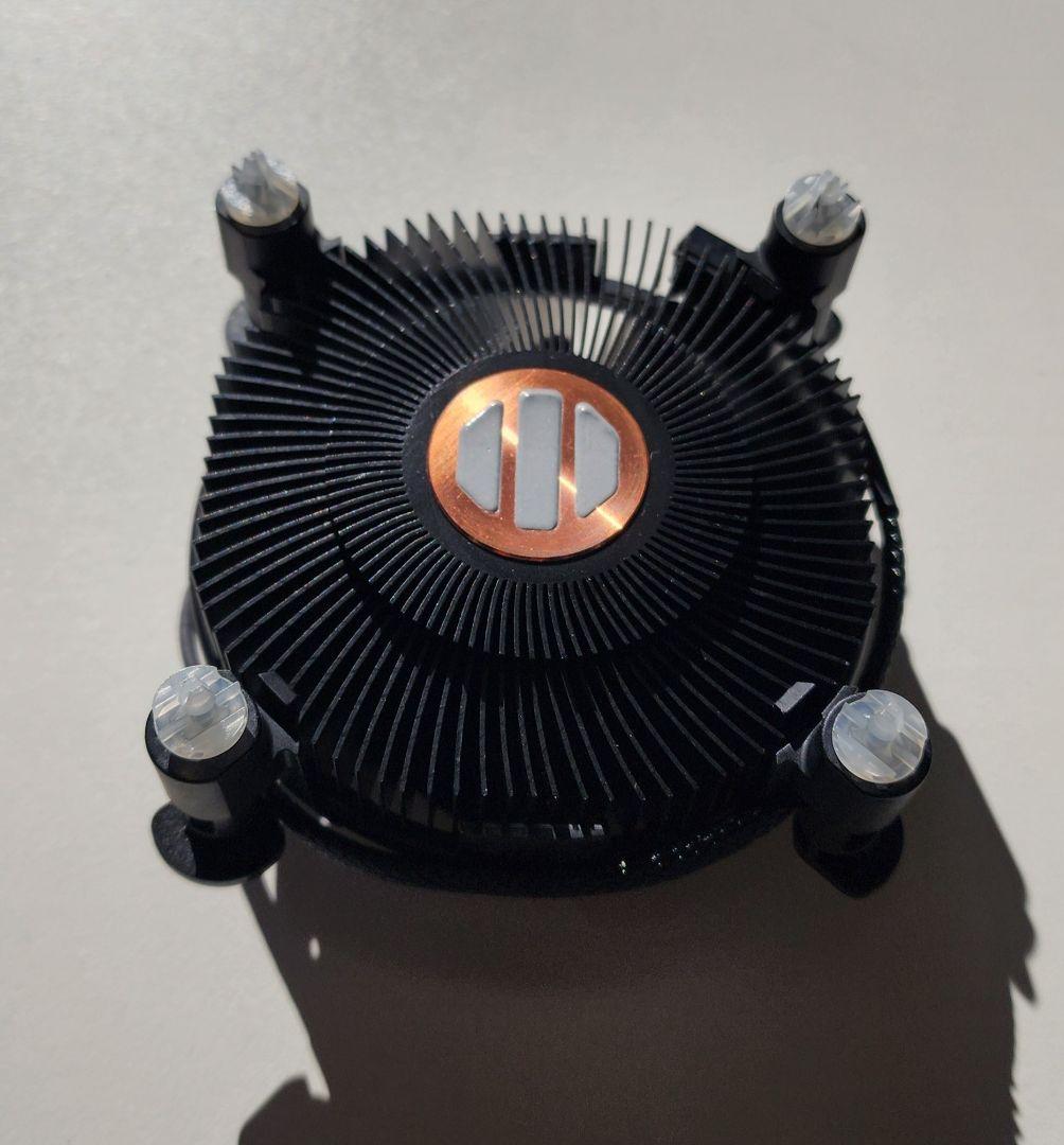 CPU Intel CPU Core i9 10900 10TH GEN