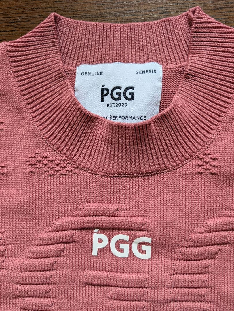 PGG♥くすみピンク♥ニットセットアップ