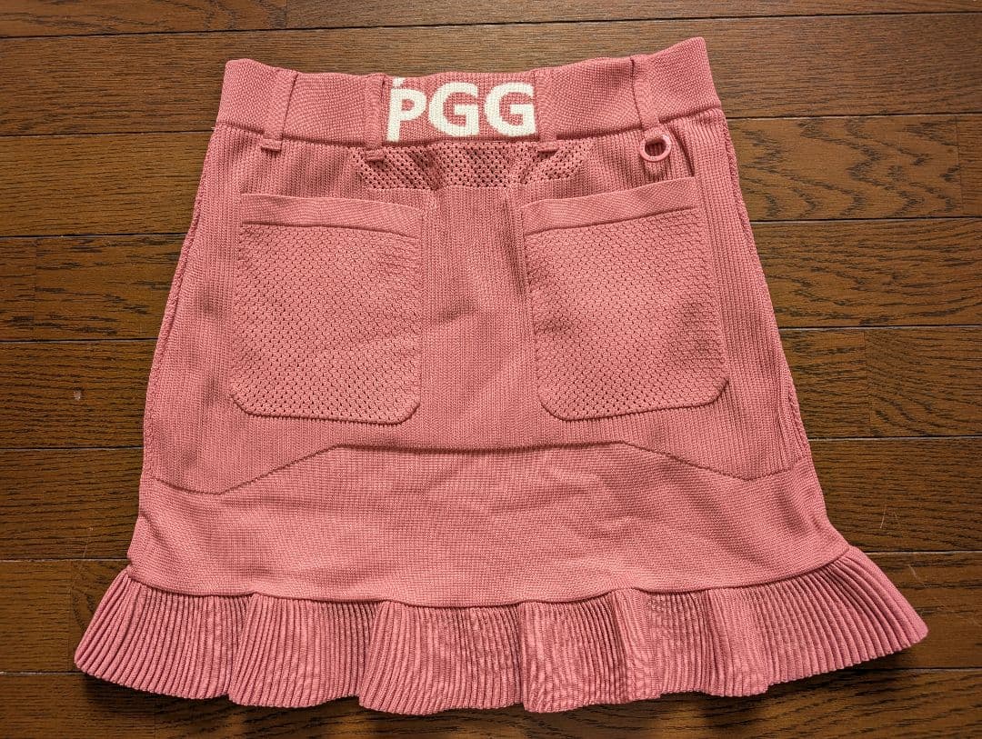 PGG♥くすみピンク♥ニットセットアップ