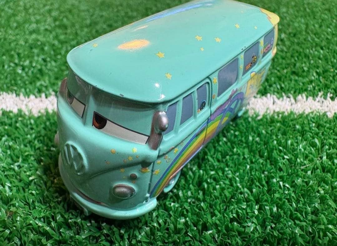 専用　トミカ　カーズ　ドクターダメージetc　4台セット