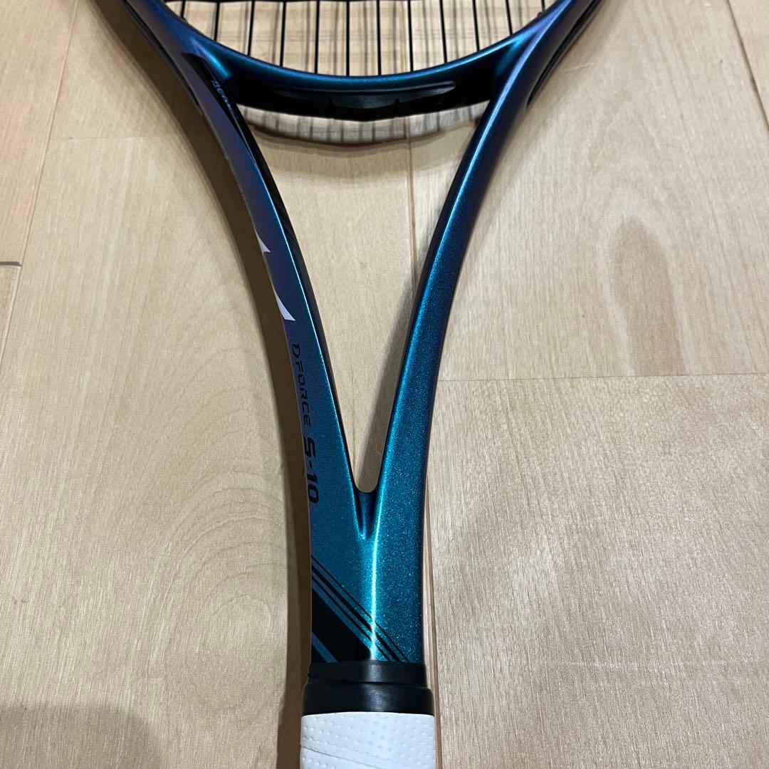MIZUNO D FORCE S-10 00U 美品
