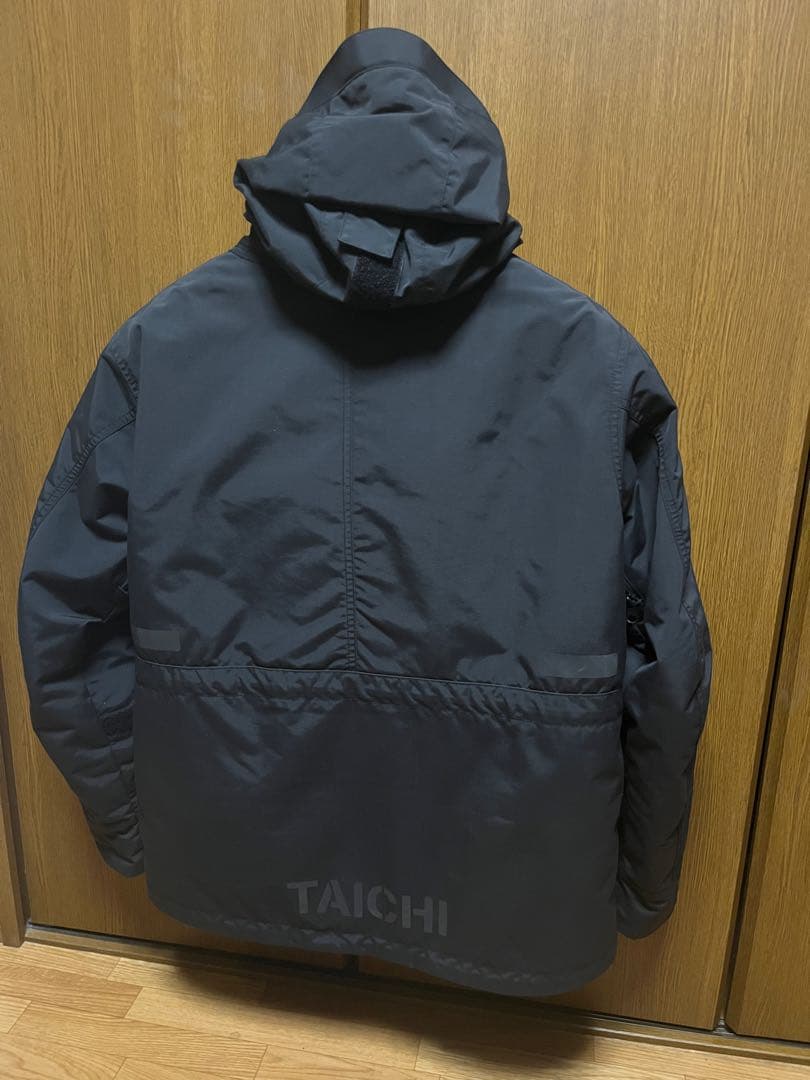 TAICHI フード付きジャケット