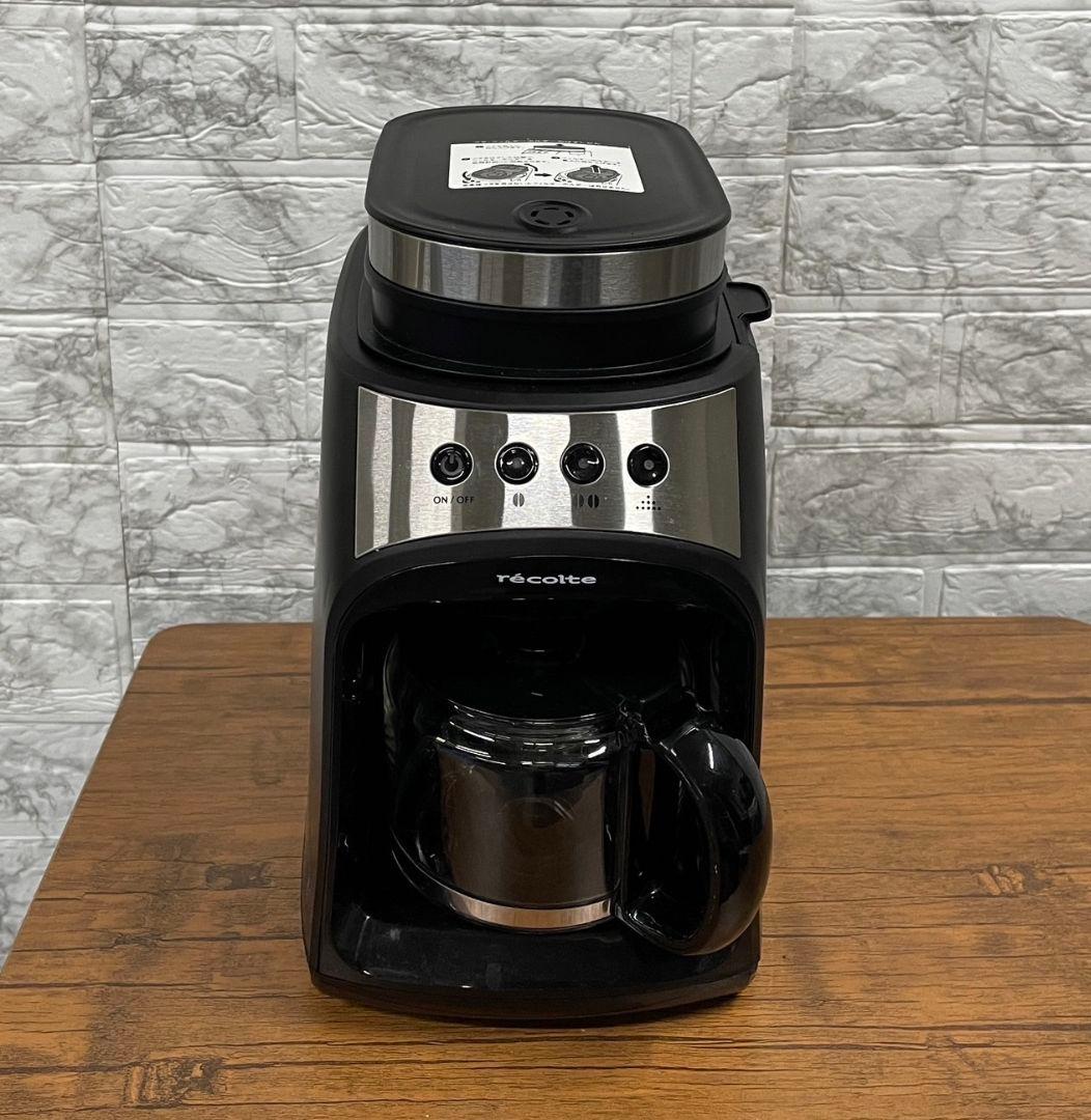 193Y 送料無料 レコルト ドリップ コーヒーメーカー 560ml