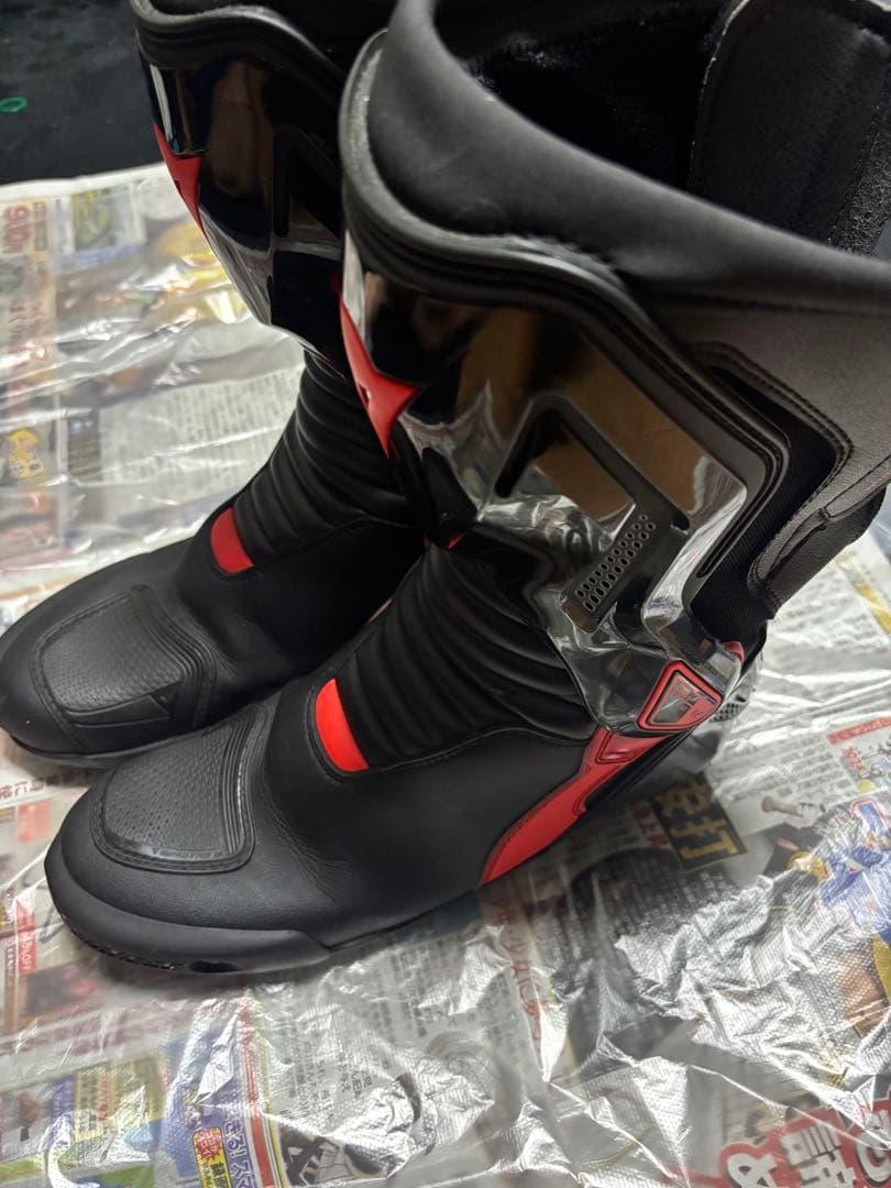 し*ん様 DAINESE NEXUS レーシングブーツ 28.5cm