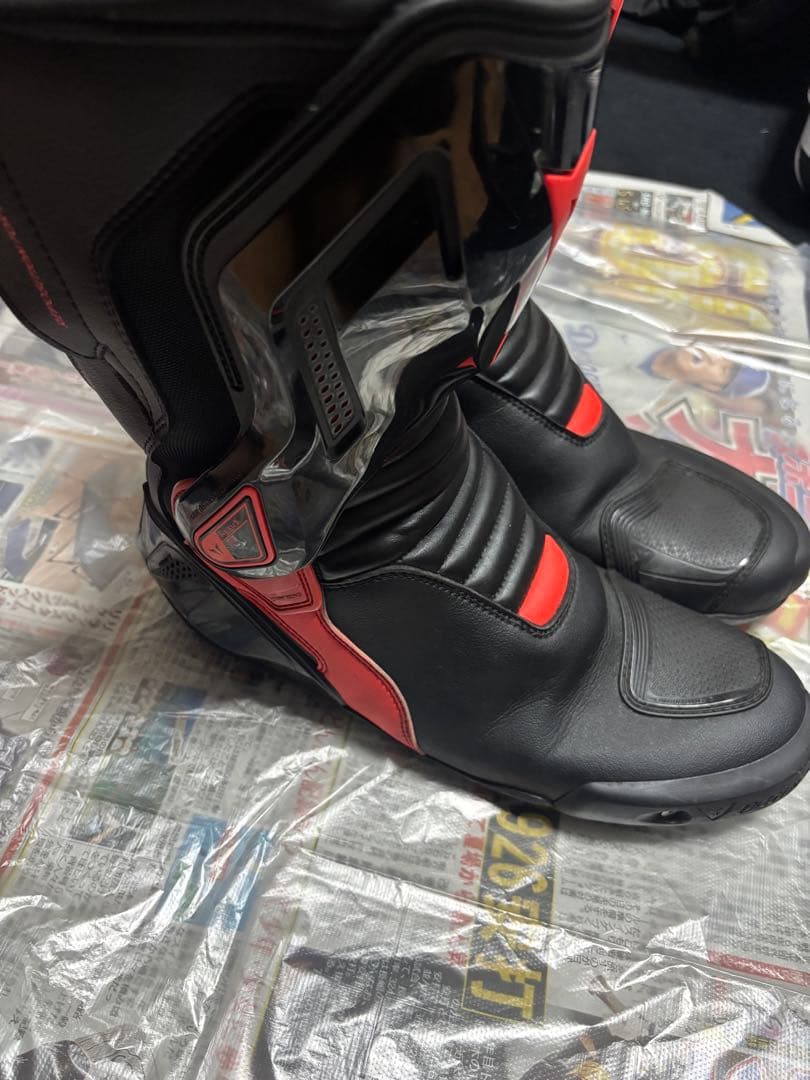 し*ん様 DAINESE NEXUS レーシングブーツ 28.5cm