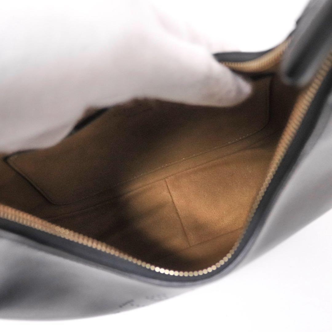 【新品同様】ステラマッカートニー スモール ホーボー ハンドバッグ 700269