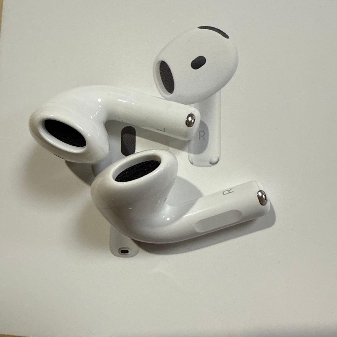 K*N様 AirPods 4 アクティブノイズキャンセリング