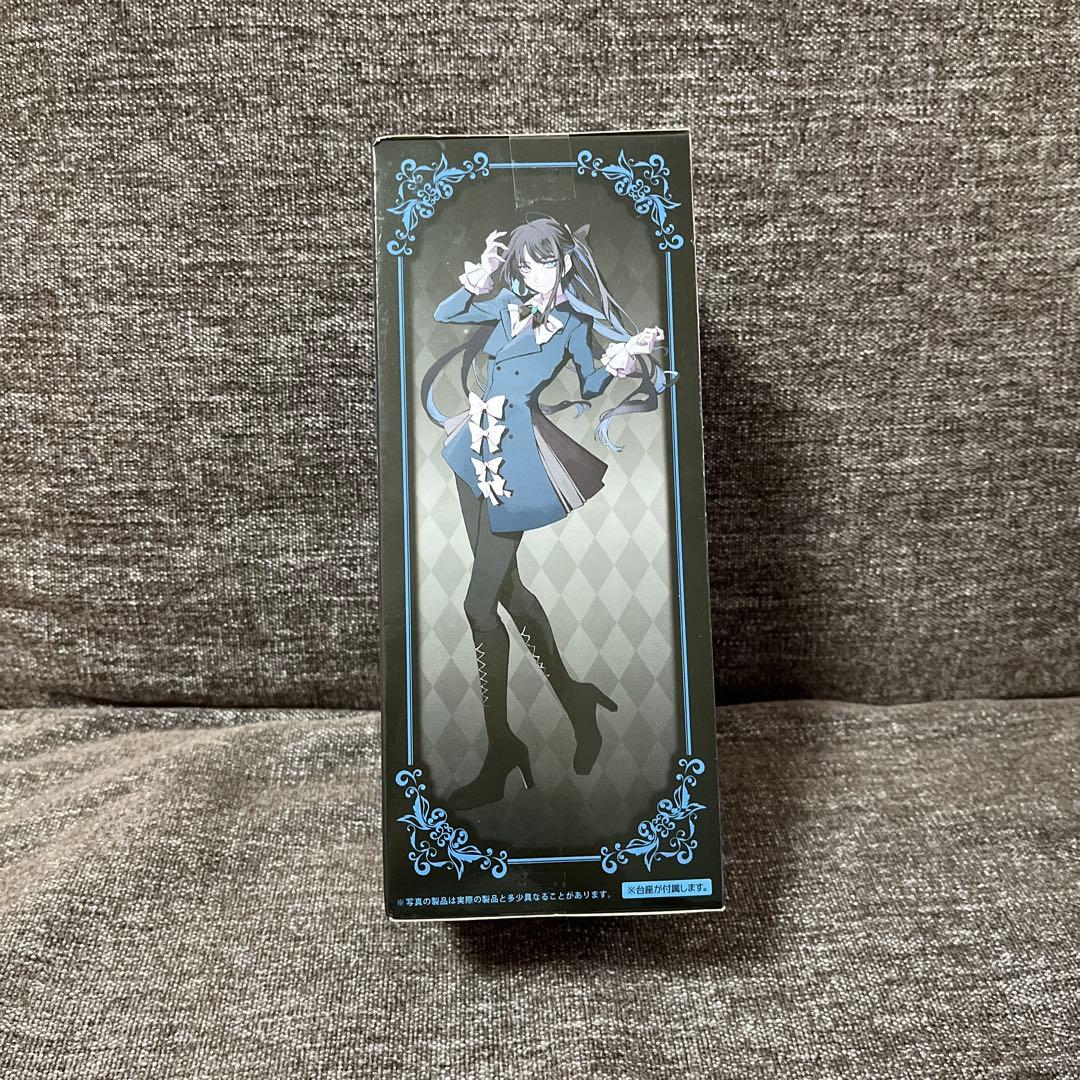 Ado ラウンドワン フィギュア winter ステッカー 6枚 まとめ売り