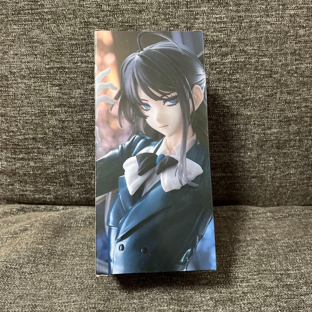 Ado ラウンドワン フィギュア winter ステッカー 6枚 まとめ売り