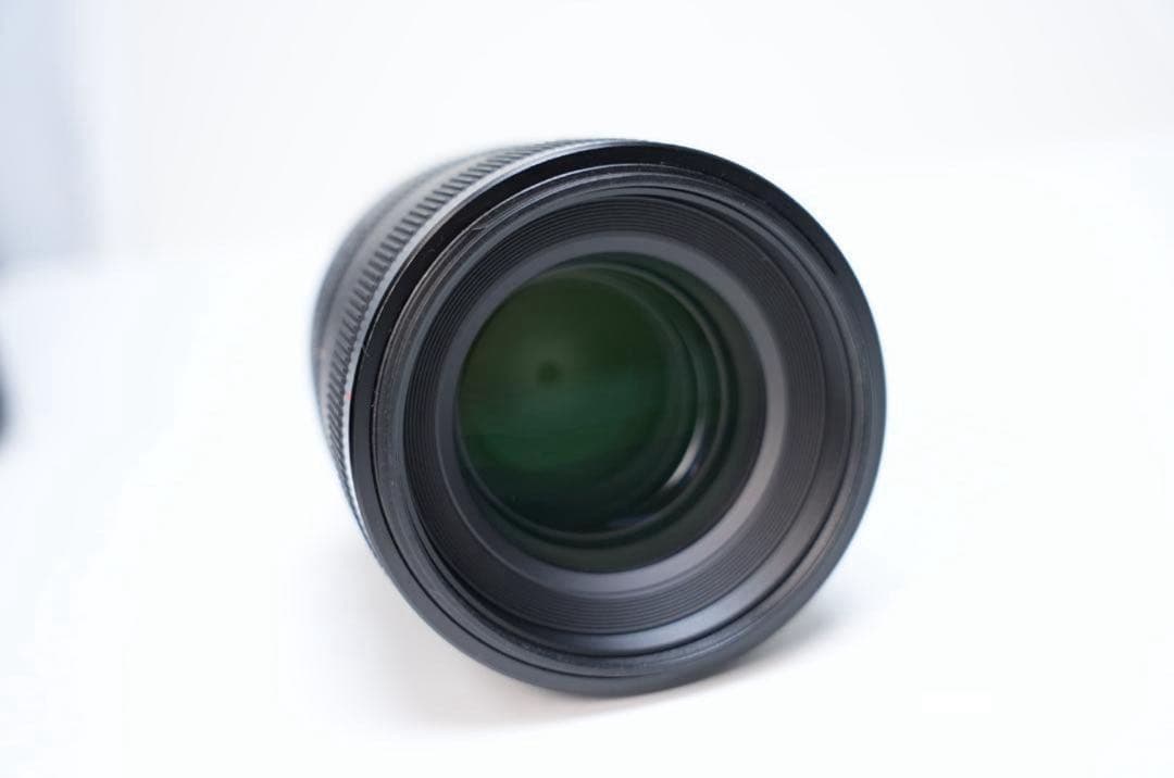 FE 100mm F2.8 STF GM OSS sony gマスター