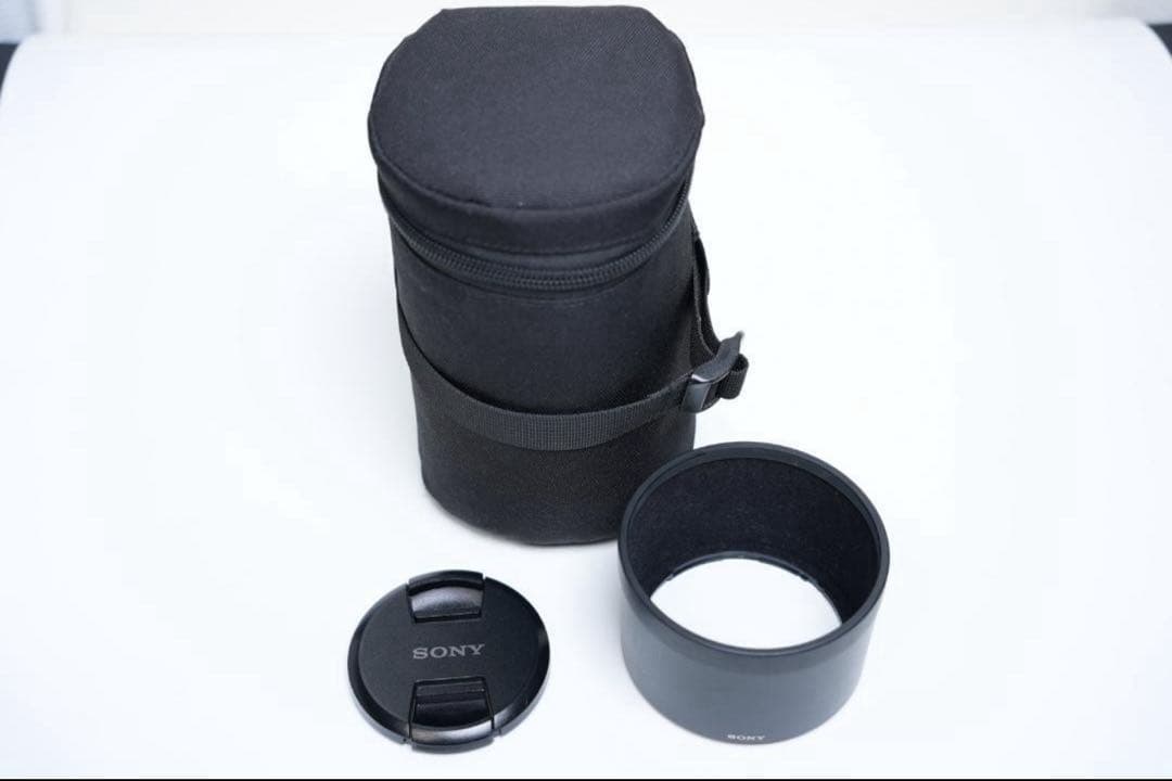 FE 100mm F2.8 STF GM OSS sony gマスター