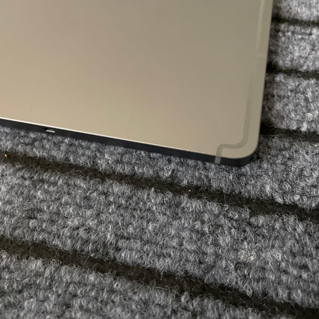 167 Samsung Galaxy Tab S9 FE+ 128GB グレー