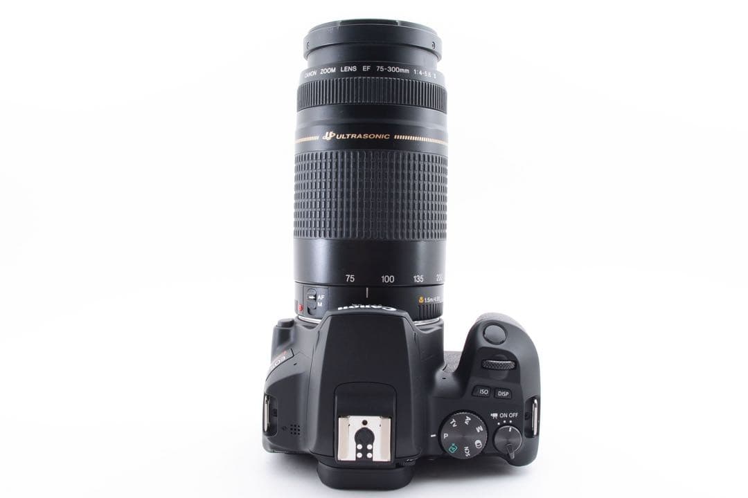 一眼レフカメラ/canon kiss x10 標準&望遠&単焦点レンズセット