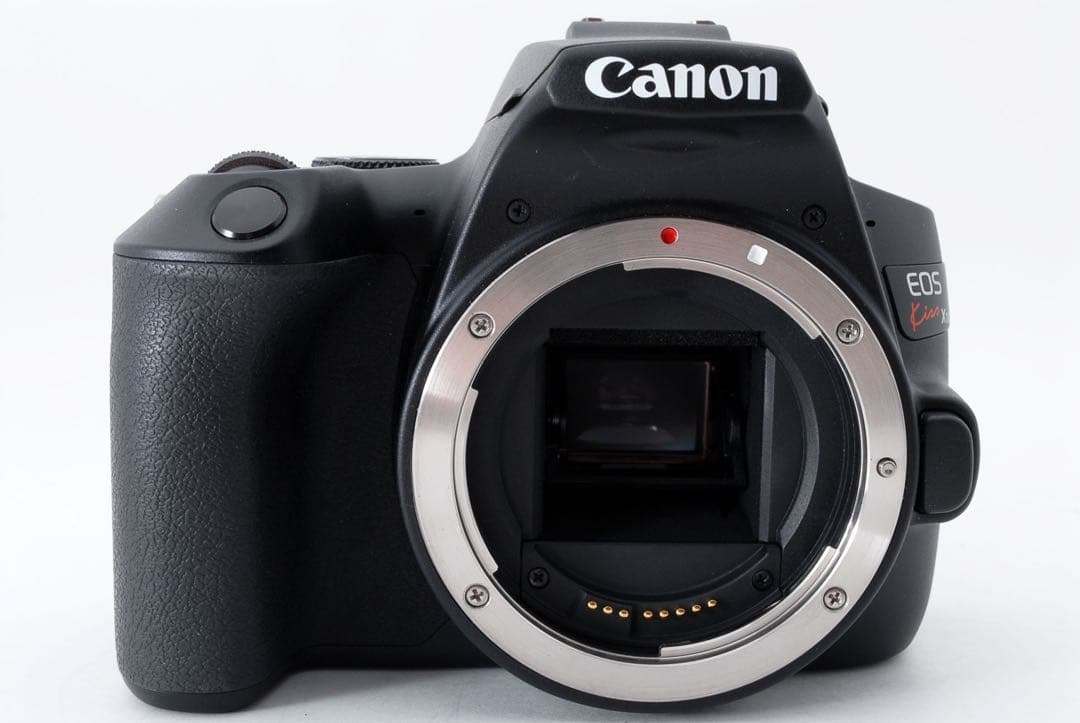 一眼レフカメラ/canon kiss x10 標準&望遠&単焦点レンズセット