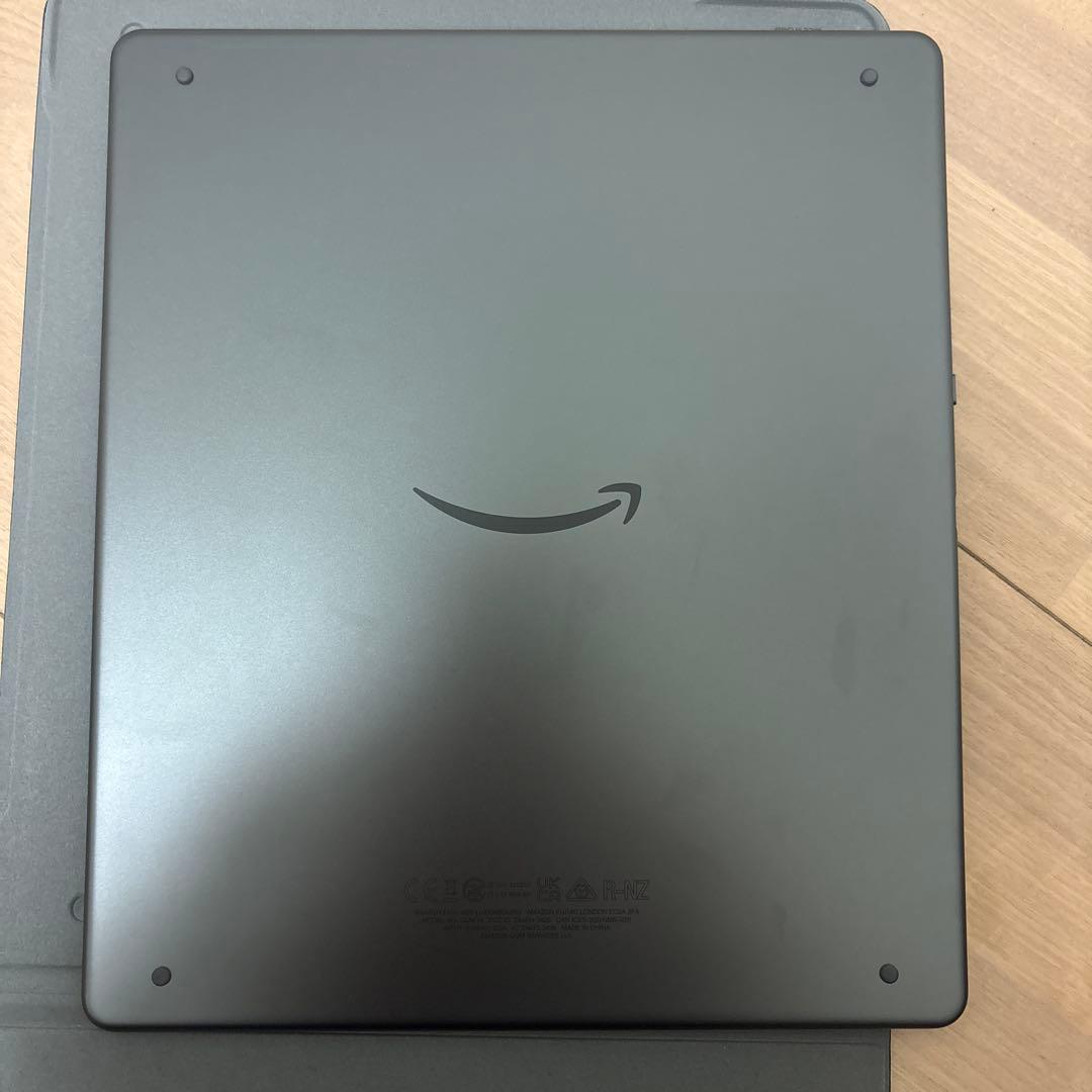 電子書籍リーダー本体 Kindle Scribe