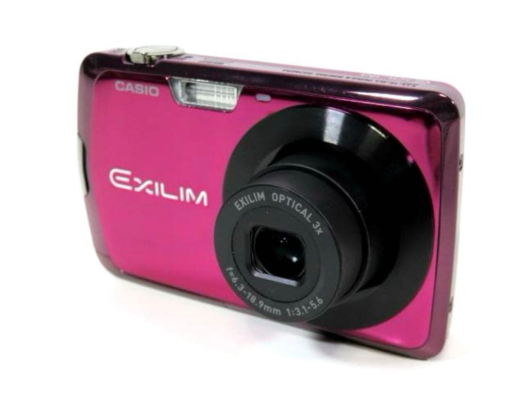 CASIO カシオ EXILIM EX-Z330 コンパクトデジタルカメラ