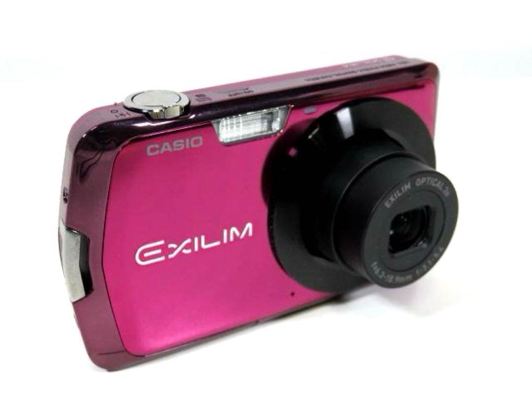 CASIO カシオ EXILIM EX-Z330 コンパクトデジタルカメラ