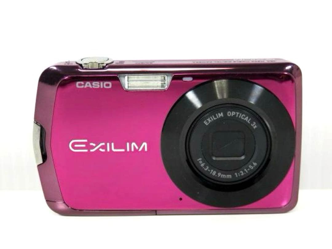 CASIO カシオ EXILIM EX-Z330 コンパクトデジタルカメラ