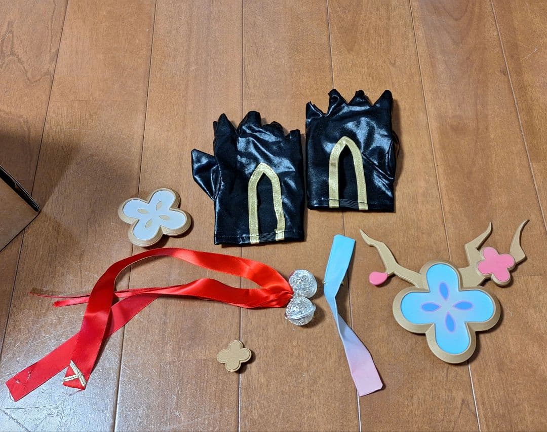 崩壊スターレイル 三月なのか 巡狩 コスプレ フルセット