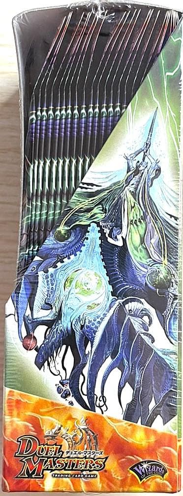 デュエル・マスターズ　DM-19 不死鳥編　スペクタル・ノヴァ　未開封ボックス