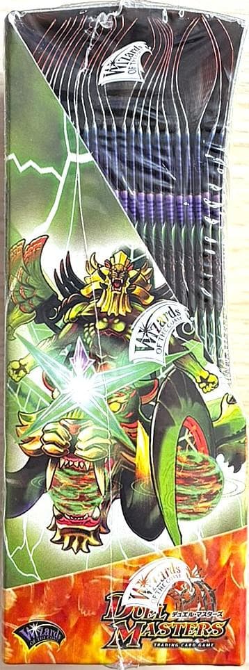 デュエル・マスターズ　DM-19 不死鳥編　スペクタル・ノヴァ　未開封ボックス