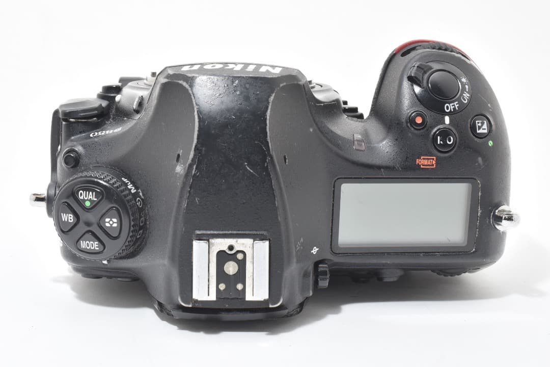 ★良品★ ニコン Nikon D850 ボディ SS522 #1104