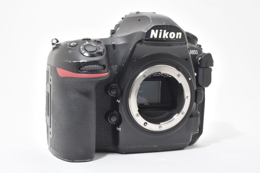 ★良品★ ニコン Nikon D850 ボディ SS522 #1104
