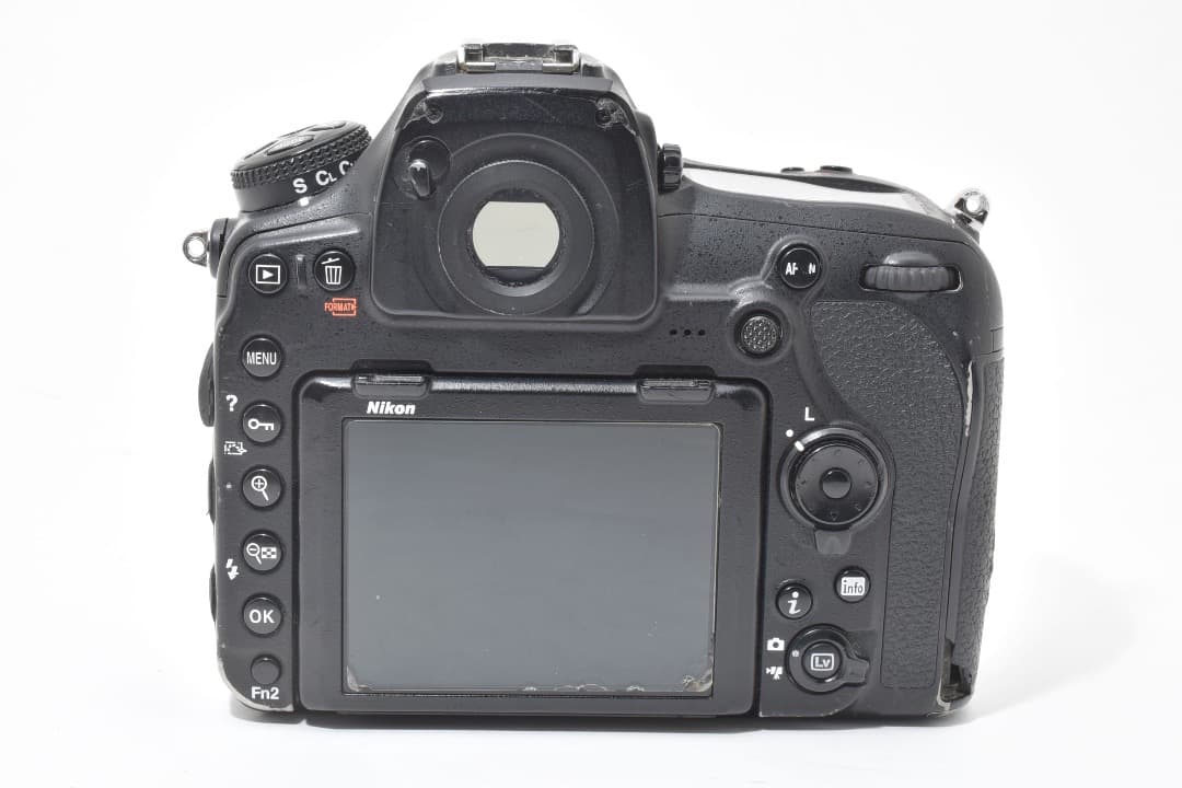 ★良品★ ニコン Nikon D850 ボディ SS522 #1104