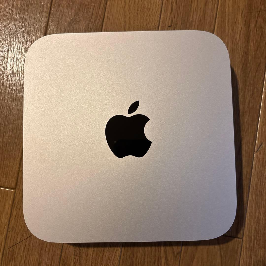 Macデスクトップ Mac mini