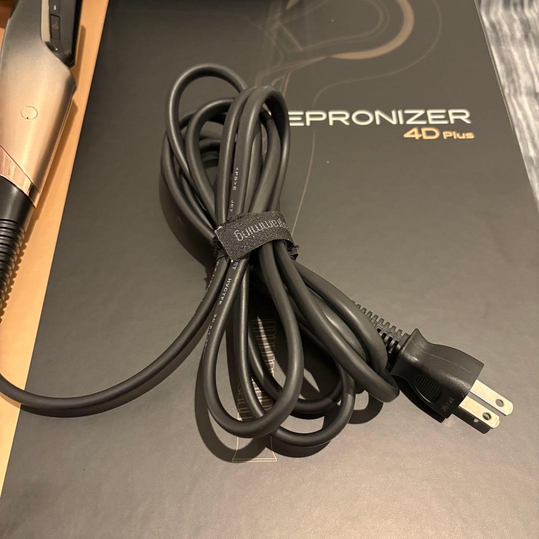 【極美品人気モデル】REPRONIZER バイオプログラミング 4D Plus