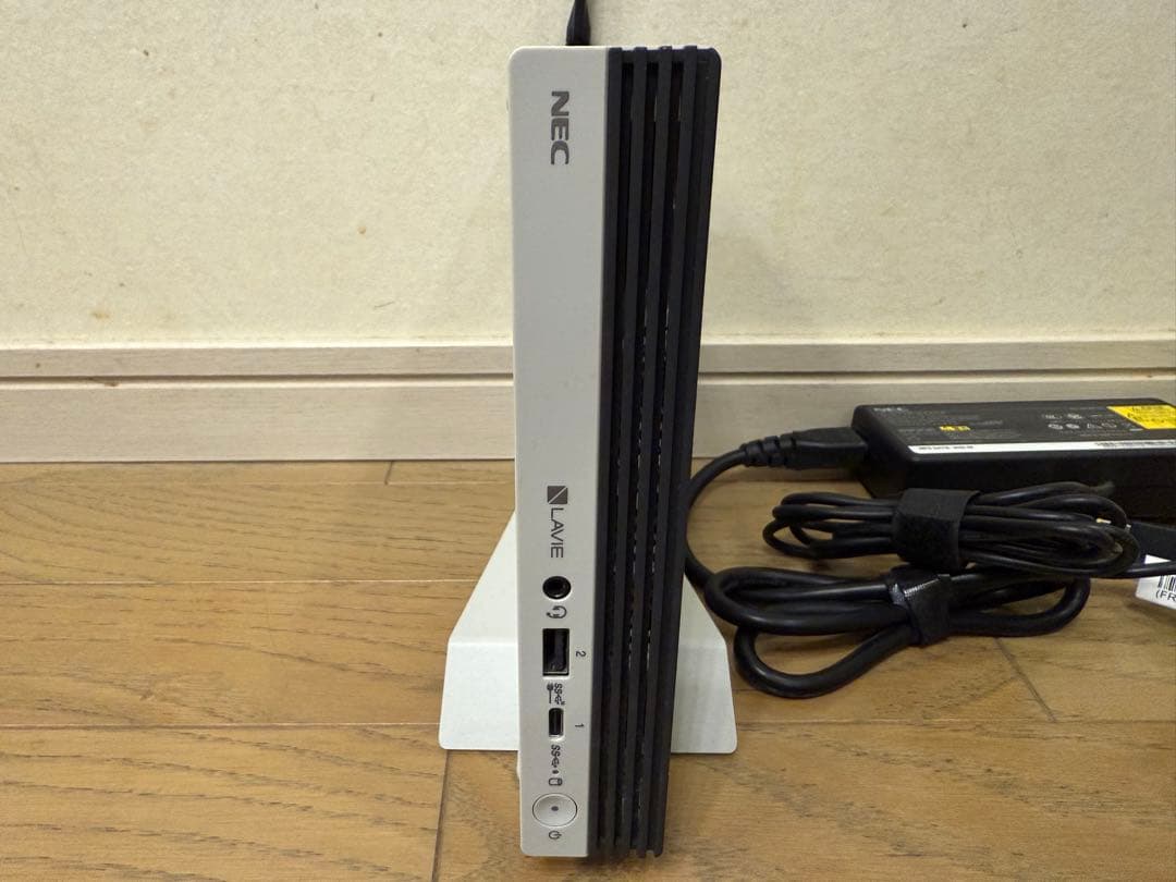 NEC LAVIE デスクトップ Corei7 メモリ32GB SSD1TB