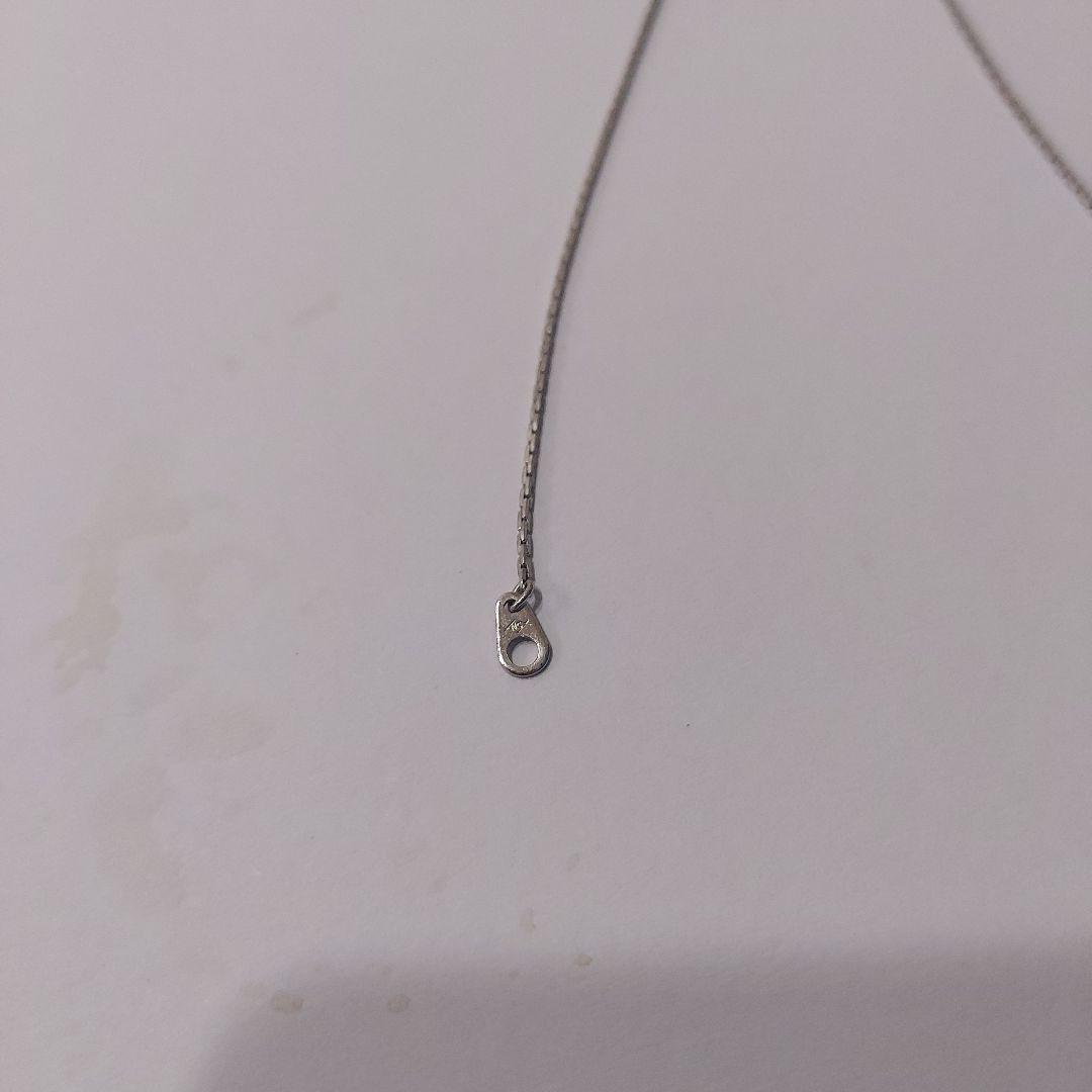 オパールペンダント P413 K18ゴールド 宝石保証書付き