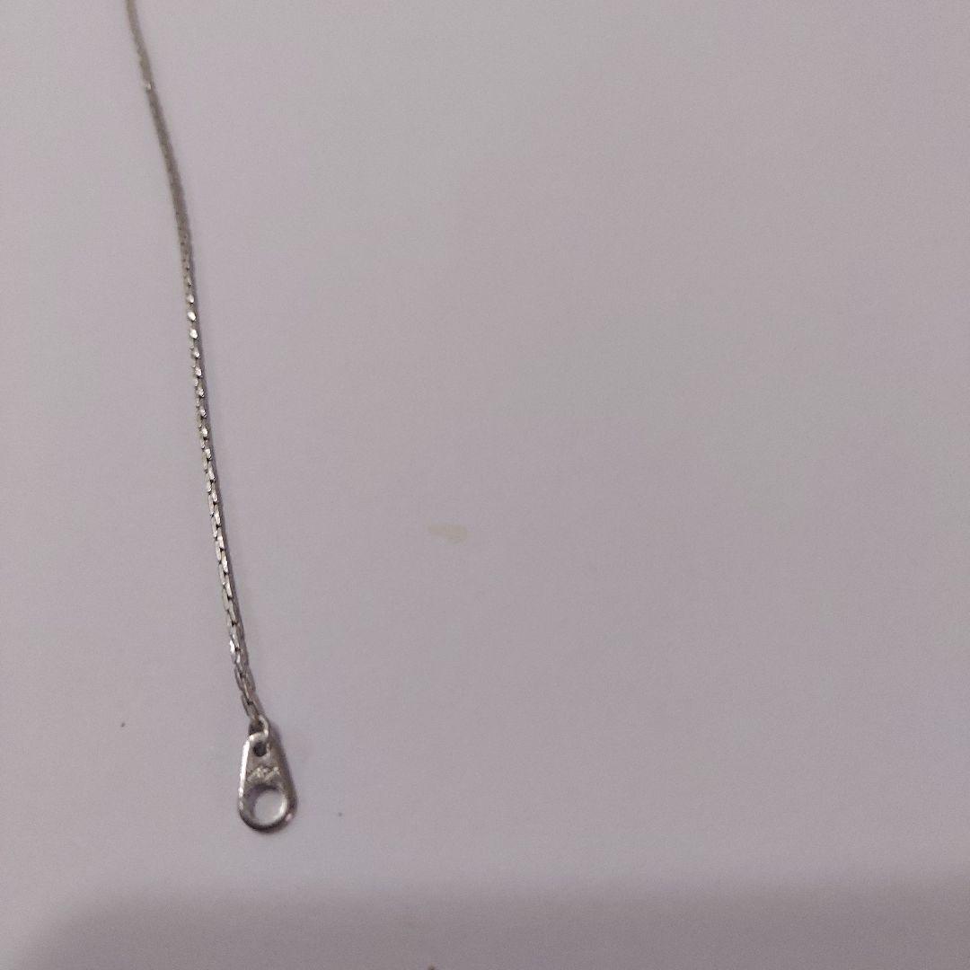 オパールペンダント P413 K18ゴールド 宝石保証書付き