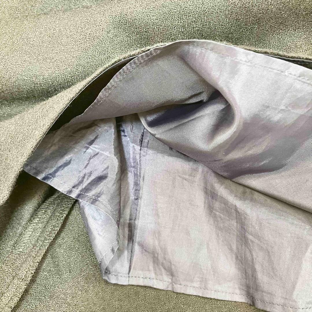 アルアバイル ジョーゼットスラシュネックワンピース ブラック サイズ2