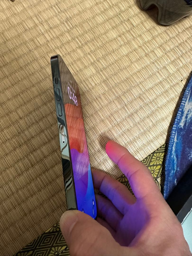 スマートフォン本体 iPhone13promax128g