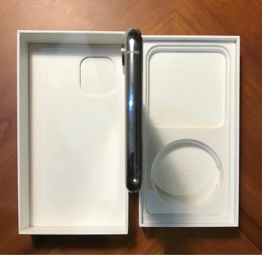 ★ Apple iPhone Xsmax シルバー　本体　64GB 匿名発送★