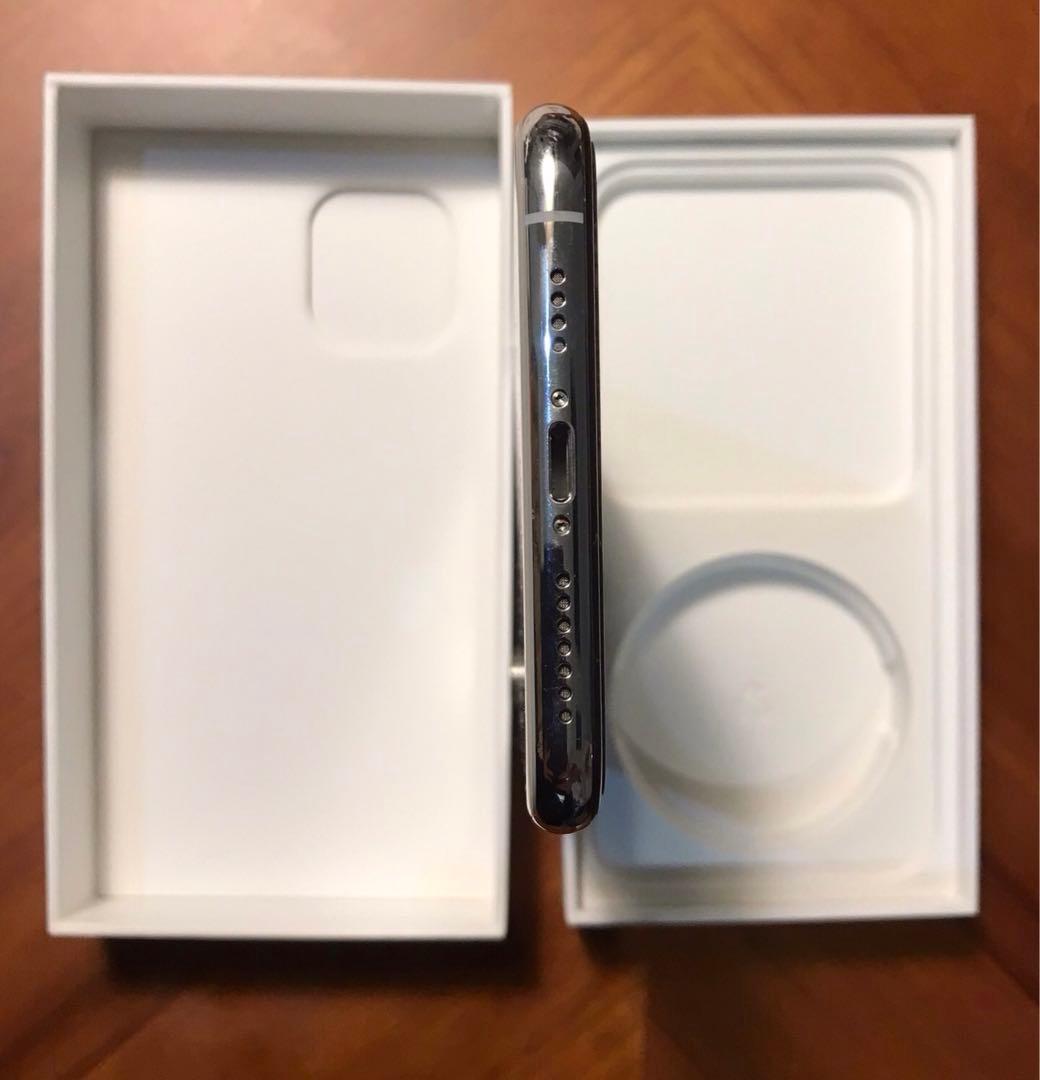 ★ Apple iPhone Xsmax シルバー　本体　64GB 匿名発送★