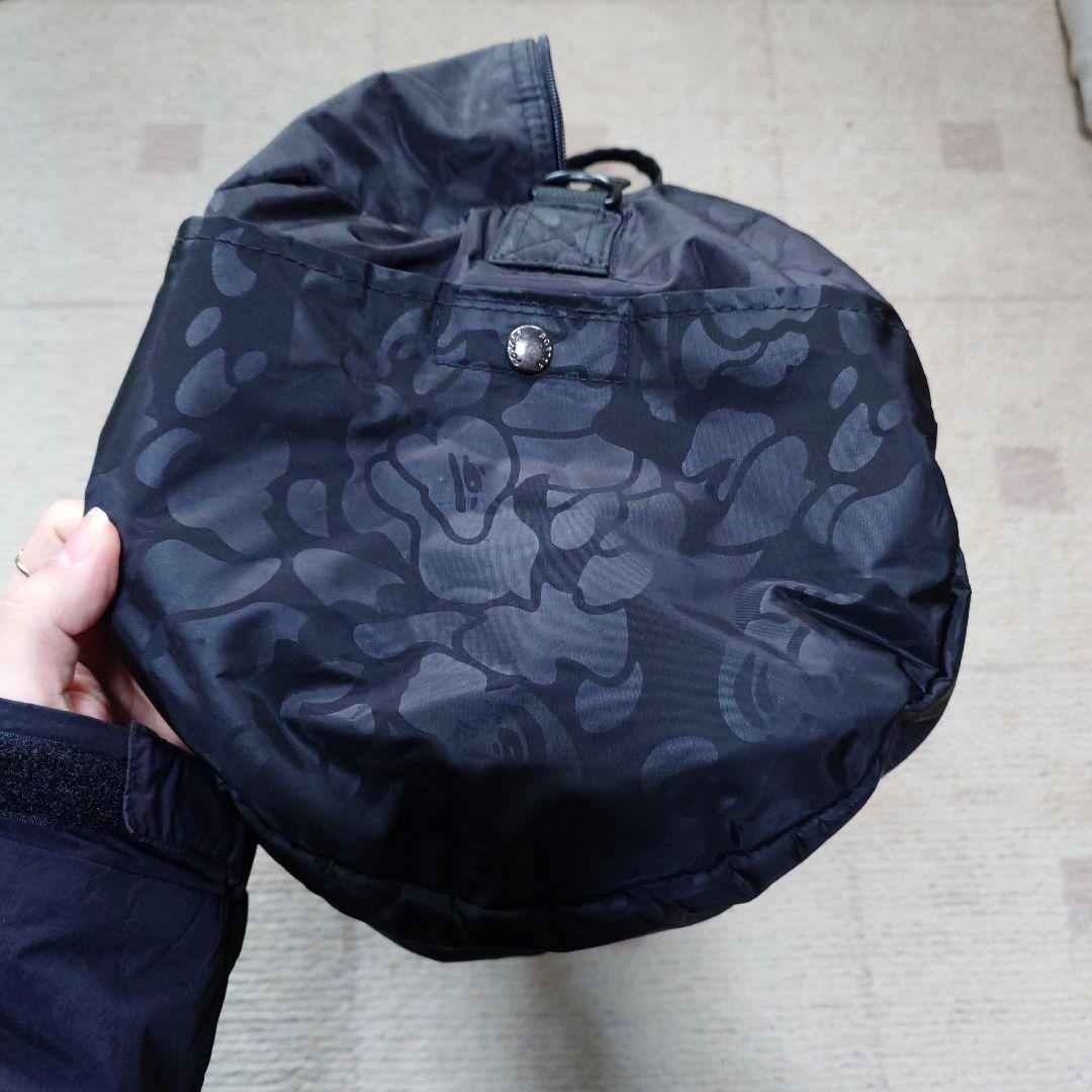 BAPE ×PORTER　ボストン　TANKER　カモフラ