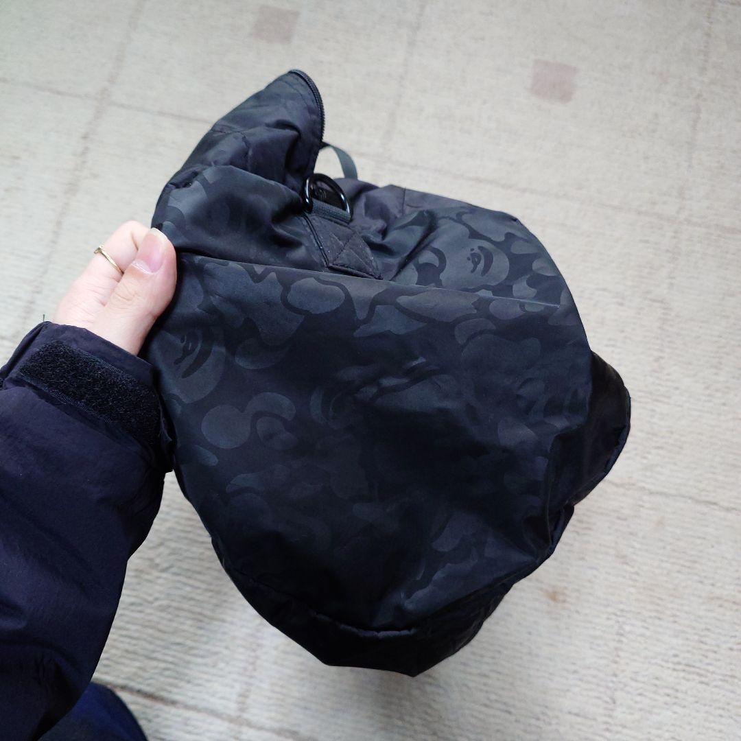 BAPE ×PORTER　ボストン　TANKER　カモフラ