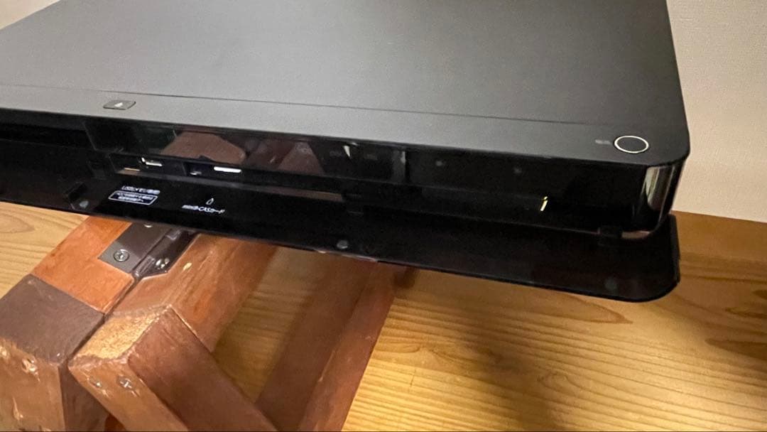 TOSHIBAレグザDBR-W1009ブルーレイレコーダー