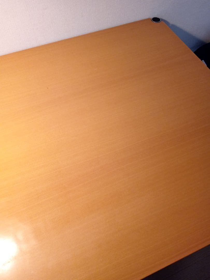 USMハラーテーブル W150cm D75cm 天板：ナチュラルビーチ