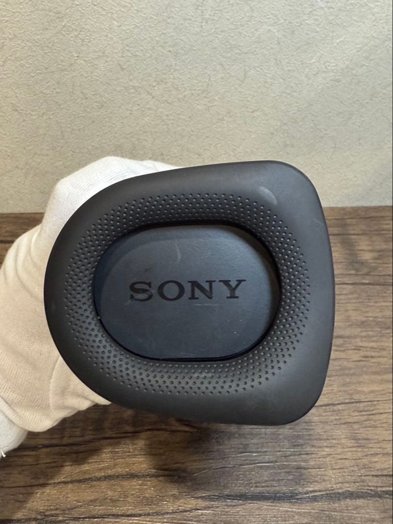 【送料込み】SONY スピーカー　SRS-XB33 ワイヤレス