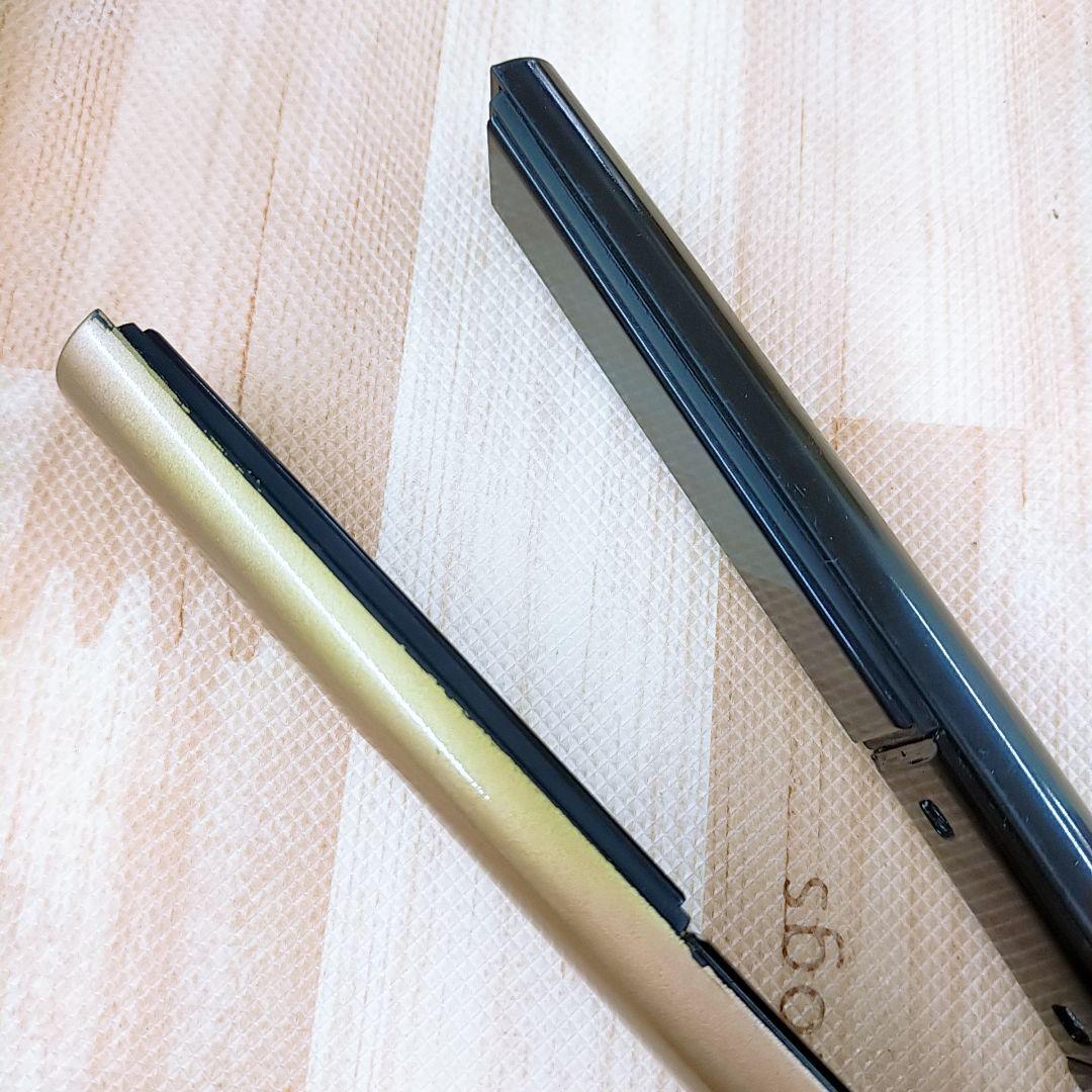 動作保証○リュミエリーナ ヘアビューロン 4D plus 4D ストレート